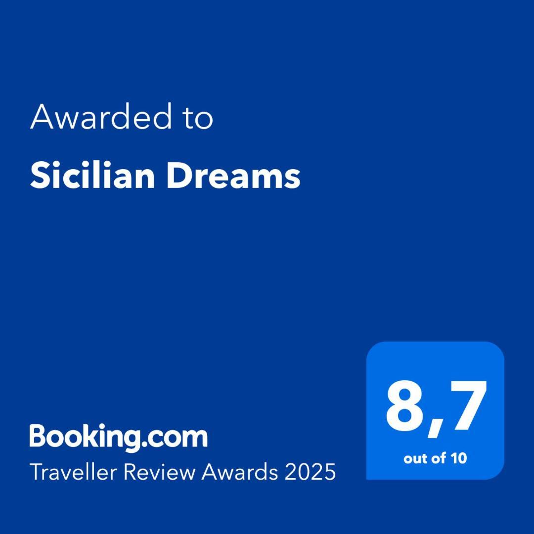 Apartmán Sicilian Dreams CTA Exteriér fotografie