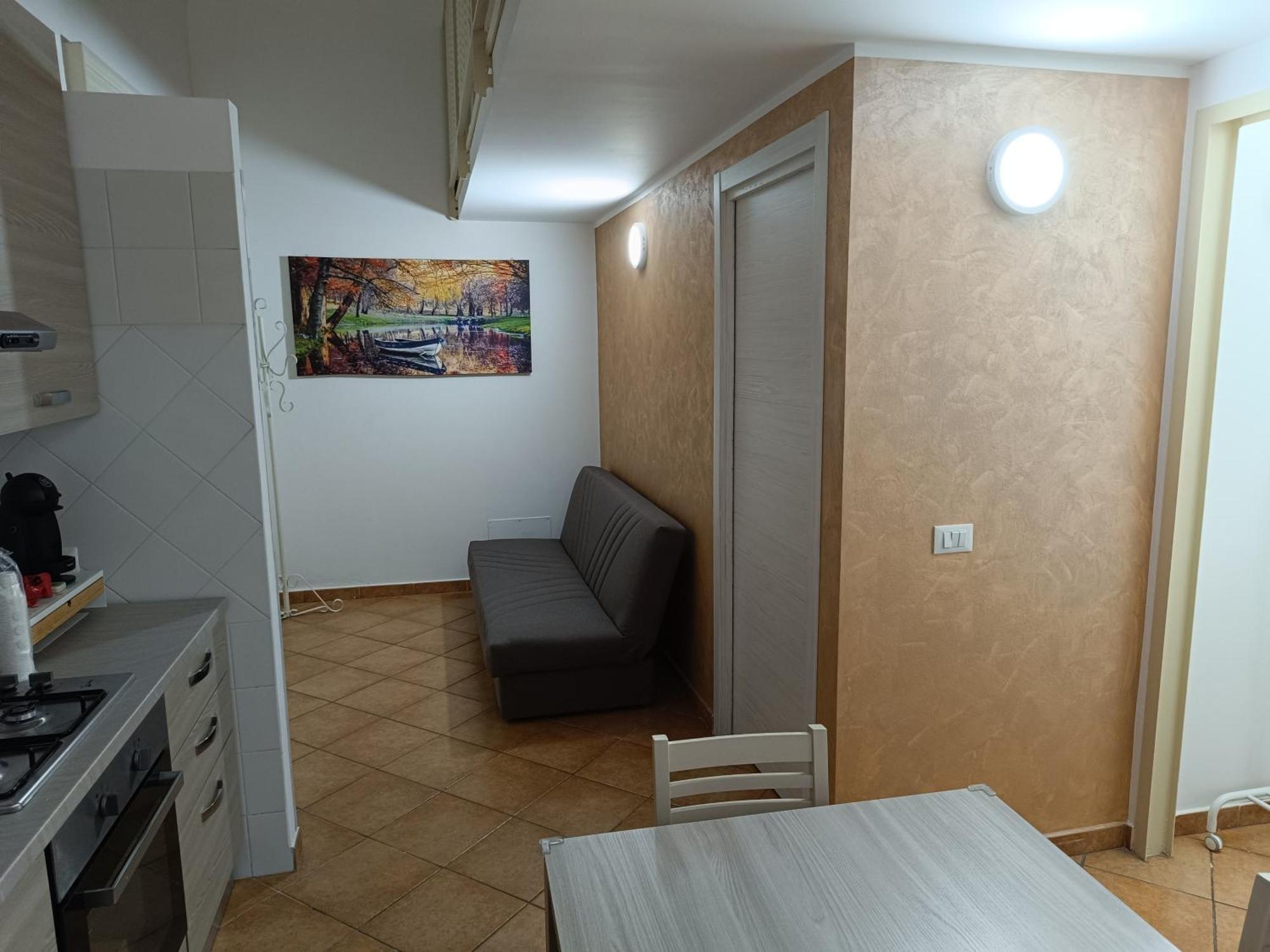 Apartmán Sicilian Dreams CTA Exteriér fotografie